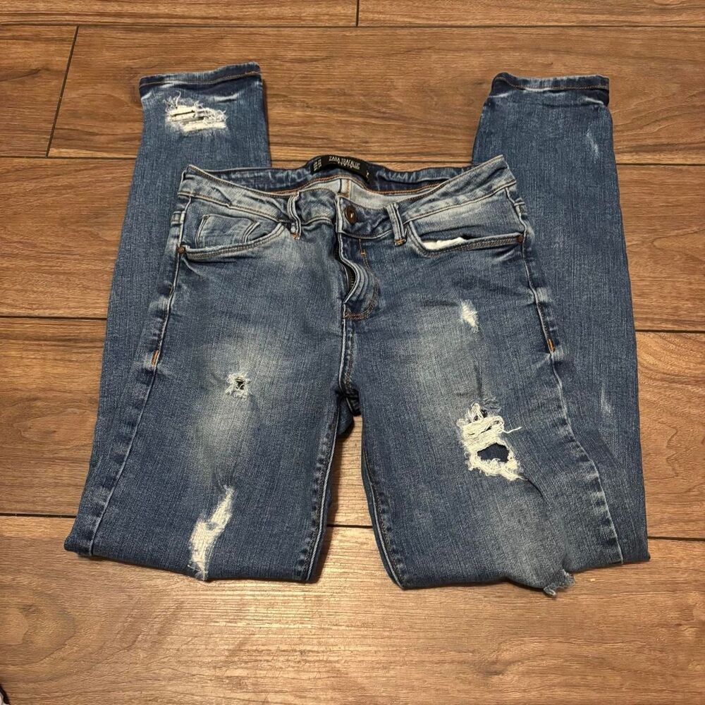 Zara M Jeans